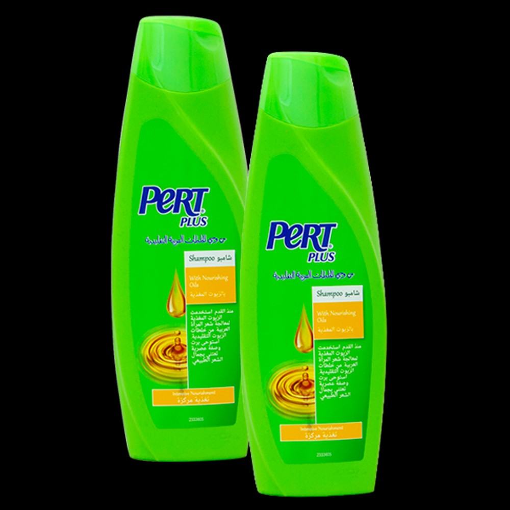 Pert Plus Intense Repair Shampoo 2x400ml