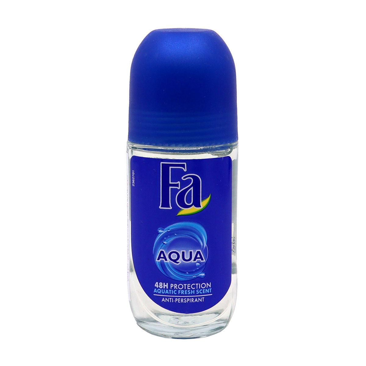 Fa Deodorant  Roll On Aqua 50ml