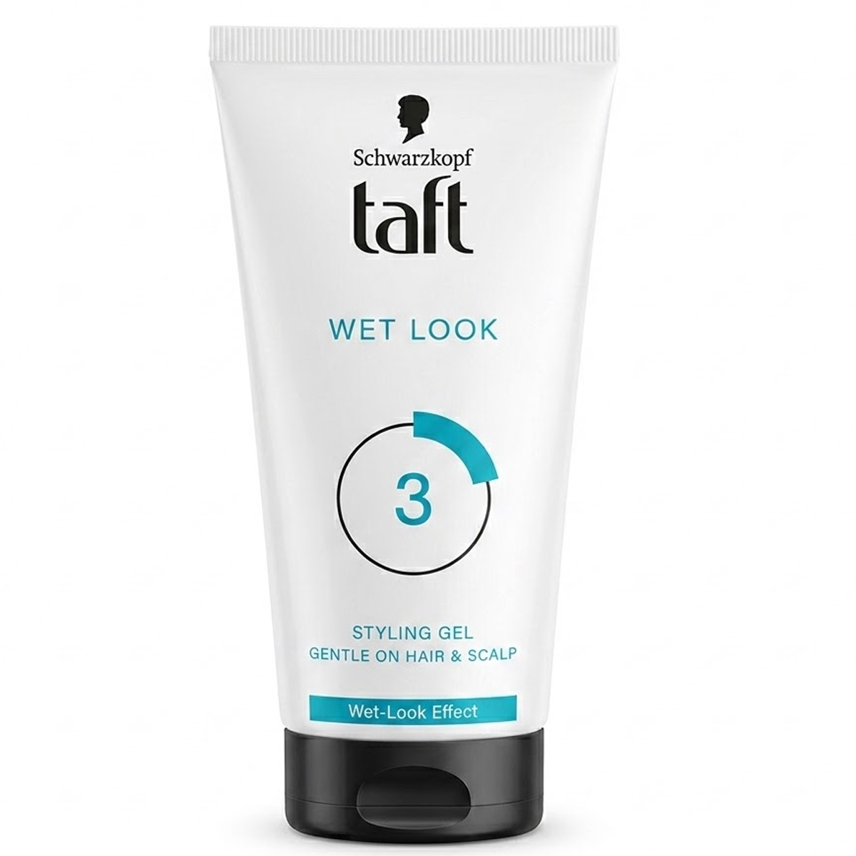Taft Titan Wet Look Hair Gel 150ml
