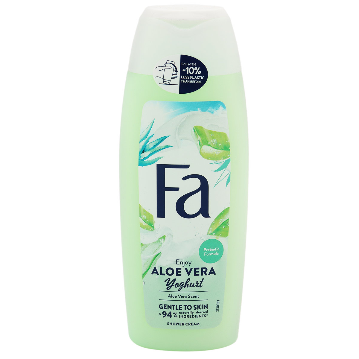Fa Aloe Vera Yoghurt Shower Cream 250ml