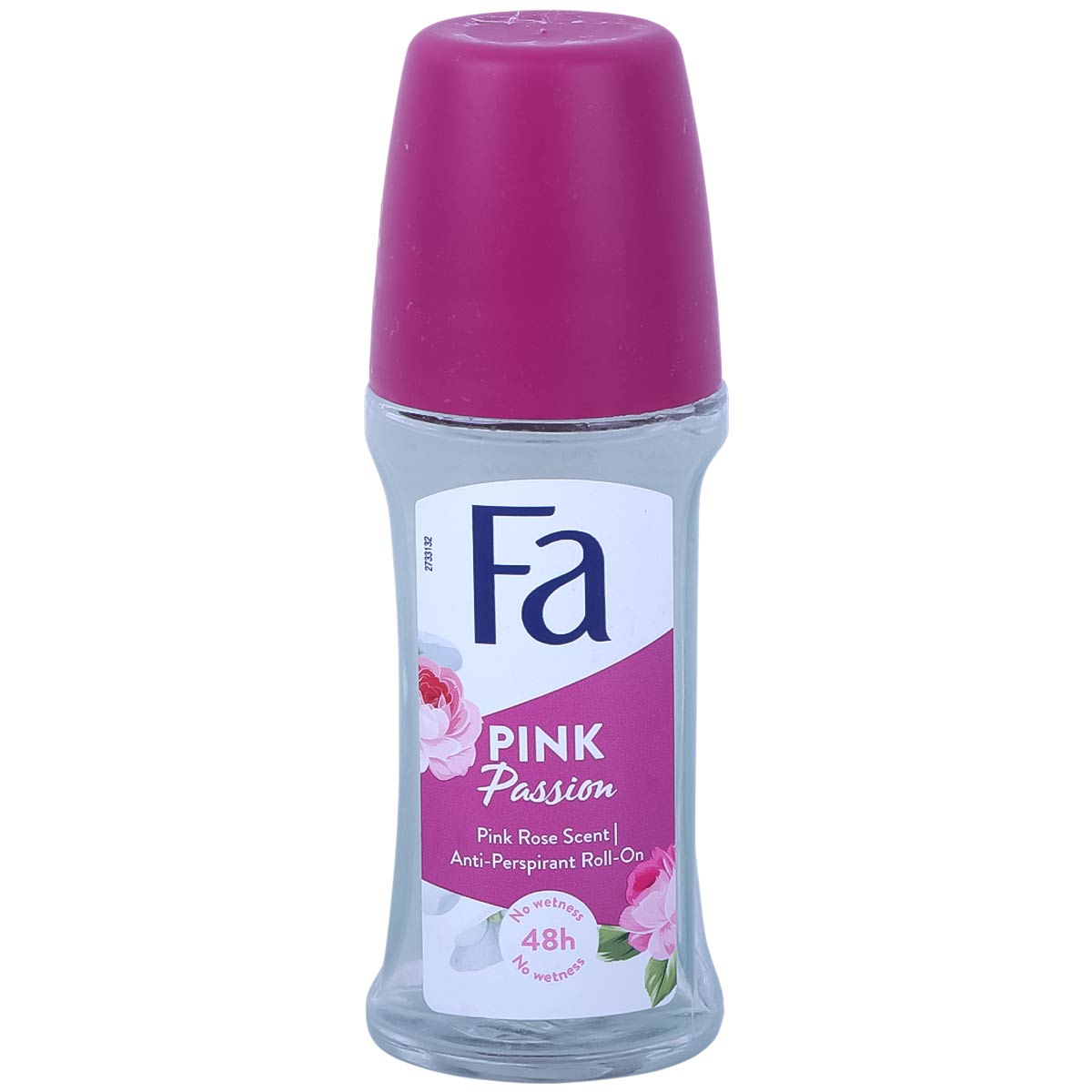 Fa Pink Rose Scent Anit Perspirant Roll On 50ml