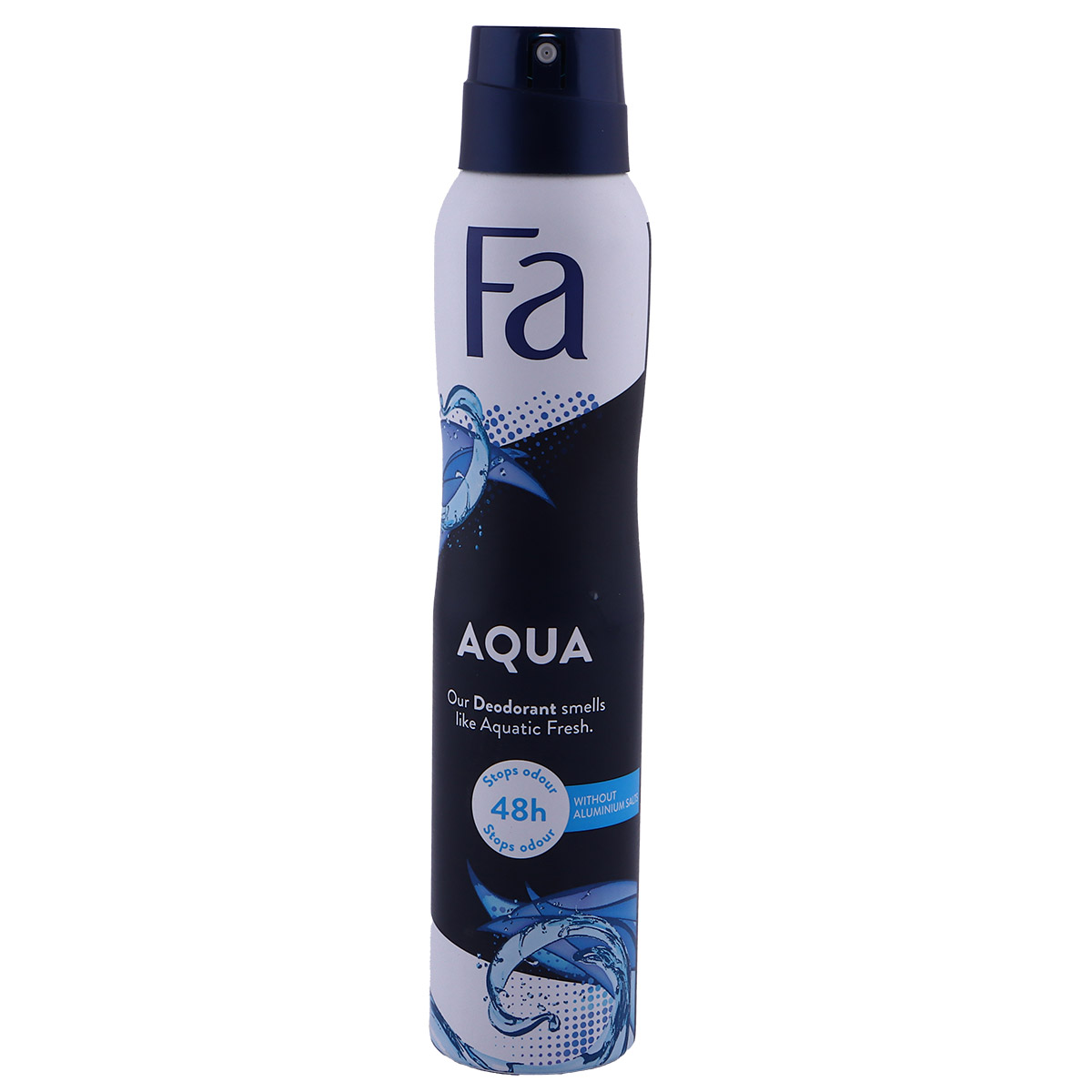 Fa Aqua Deodorant 200ml