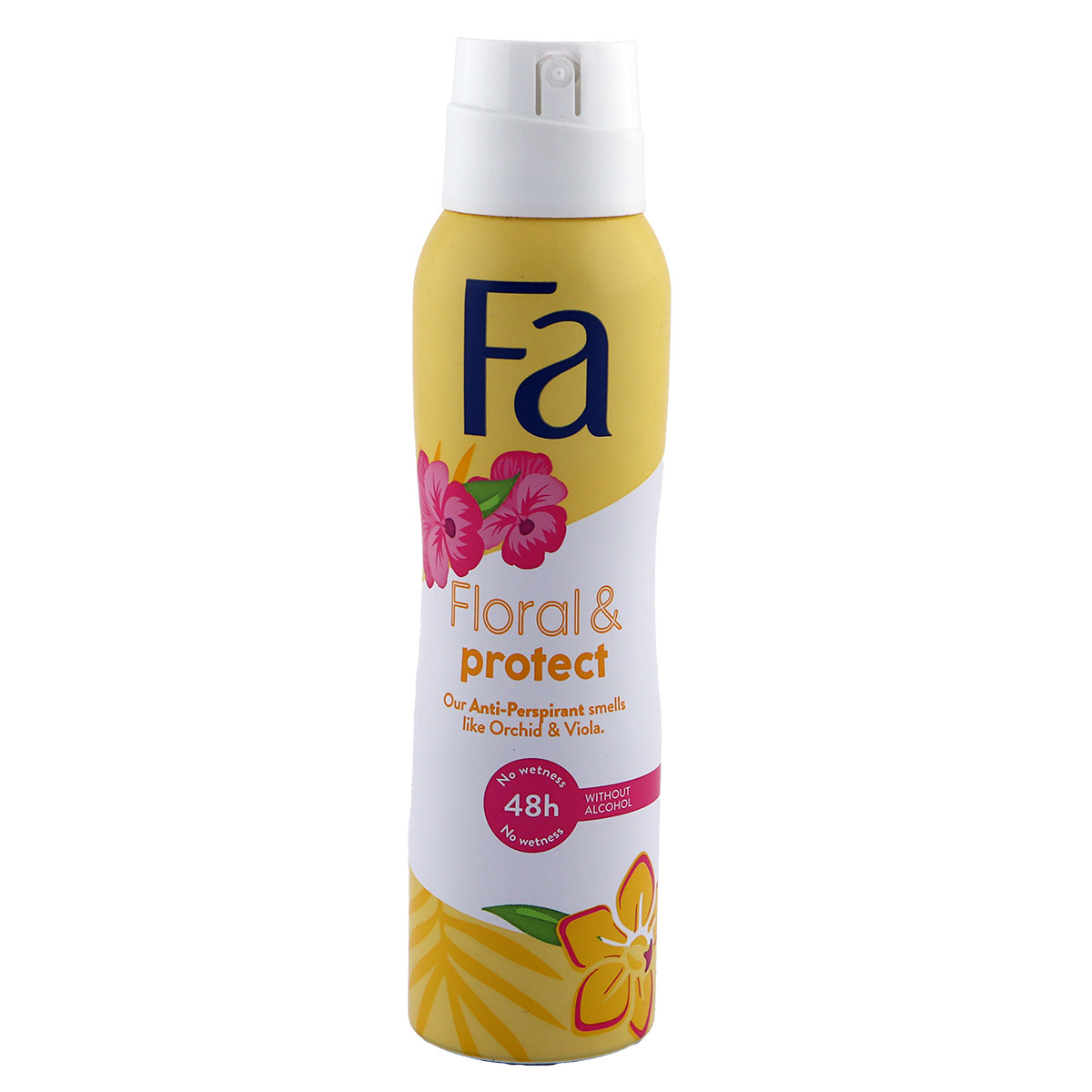 Fa Floral & Protect Antiperspirant 150ml