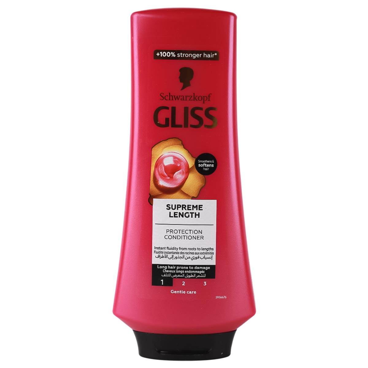 Schwarzkopf Gliss Conditioner Supreme Length 360ml