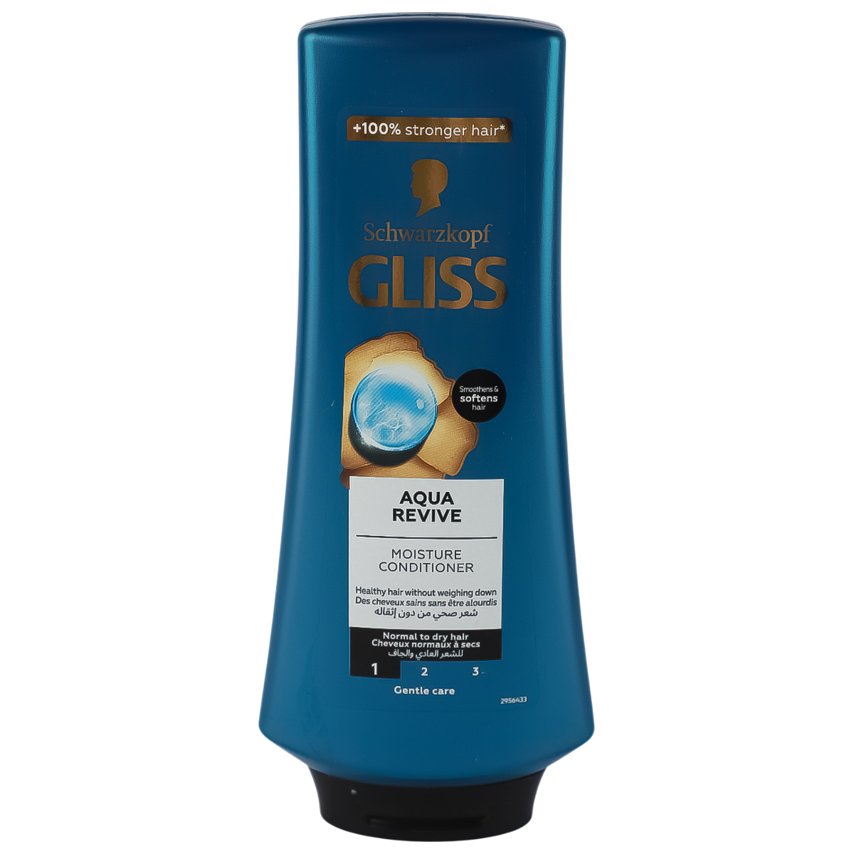 Schwarzkopf Gliss Moisture Conditioner Aqua Revive 360ml