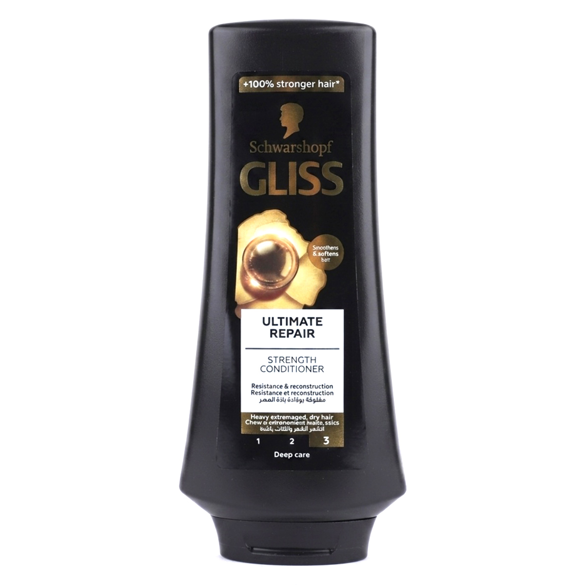 Gliss Ultimate Repair Strength Conditioner 360ml
