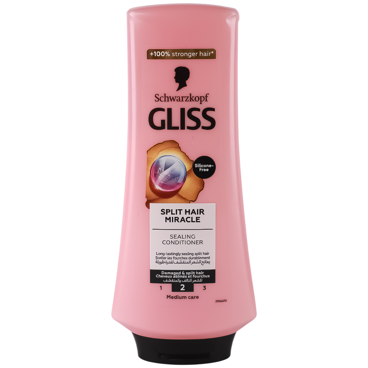 Schwarzkopf Gliss Sealing Conditioner Split Hair Miracle 360ml