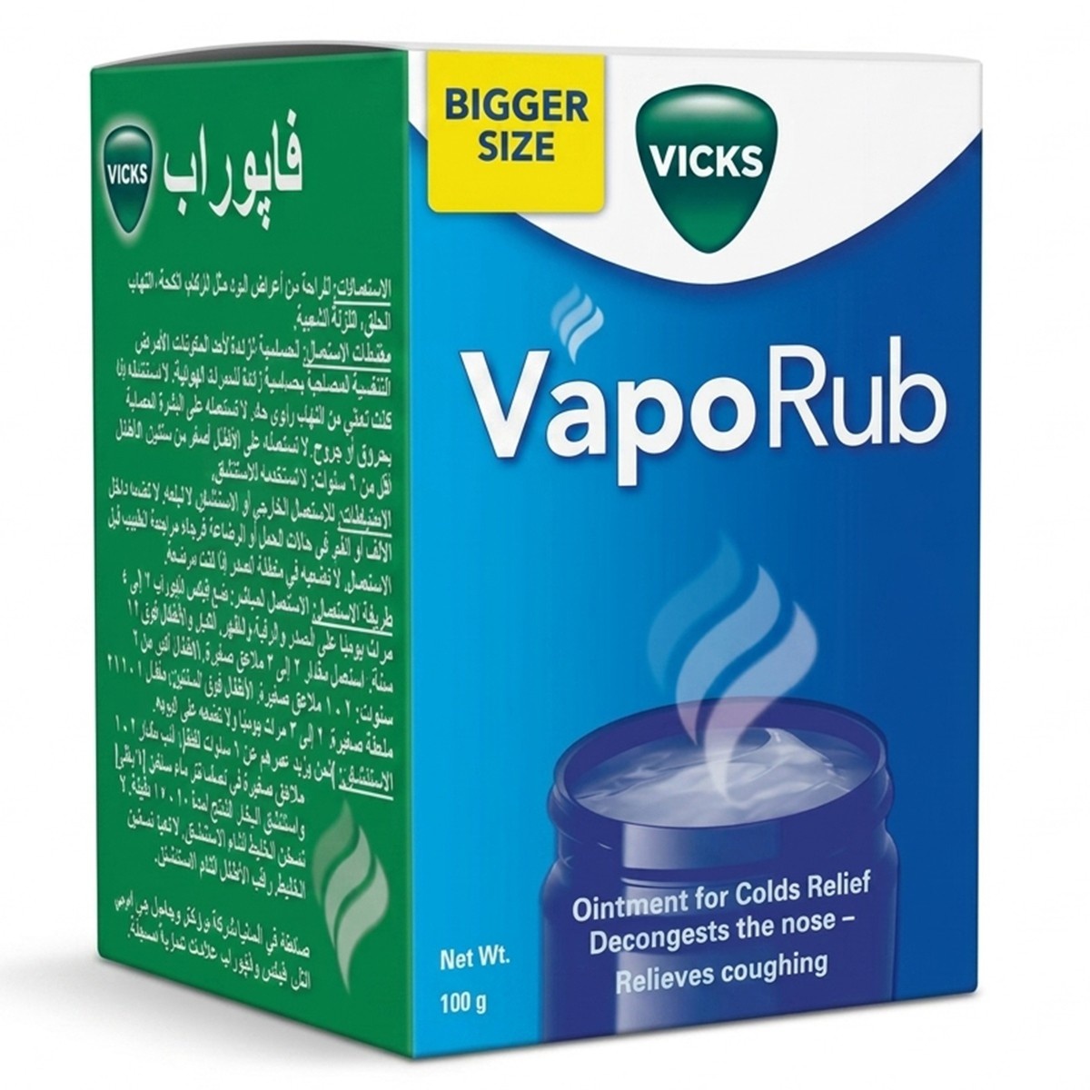 Vicks Vaporub 100gm
