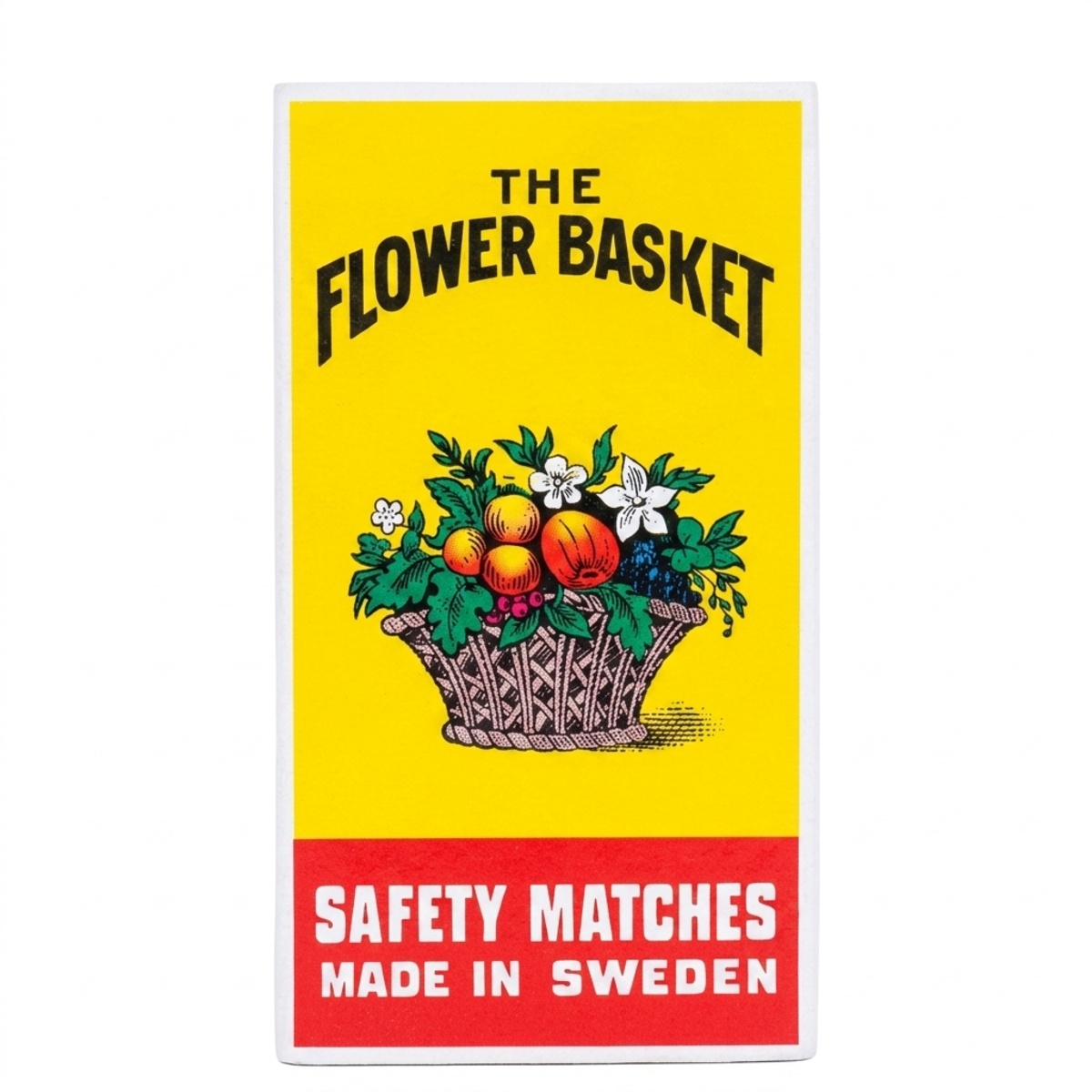 Saftey Matches Big