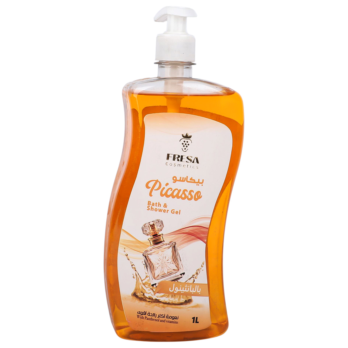 Fresa Cosmetics Picasso Bath & Shower Gel 1L