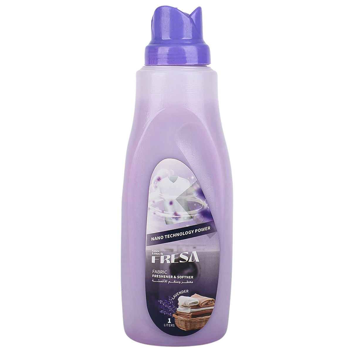 Fresa Fabric Softener Lavender 2x1L