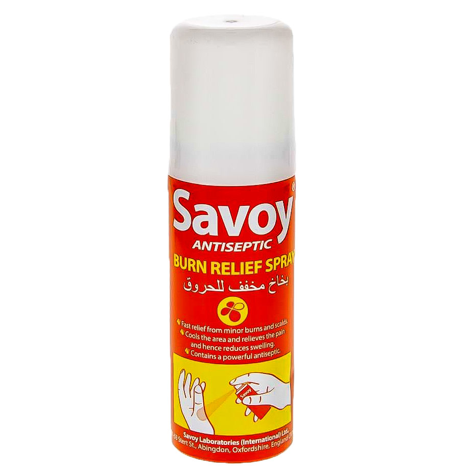 Savoy Relief Spray 50ml