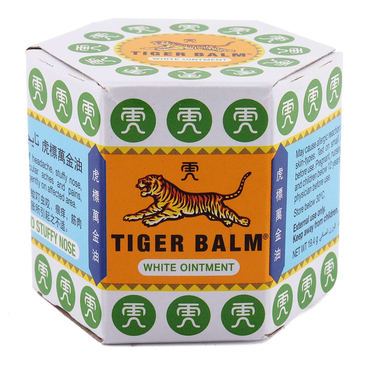 Tiger Balm White 19.4g