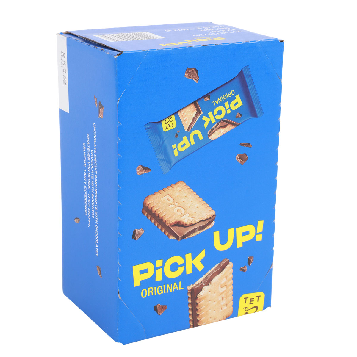 Bahlsen Leibniz Pickup Chocolate Biscuits 24x28g