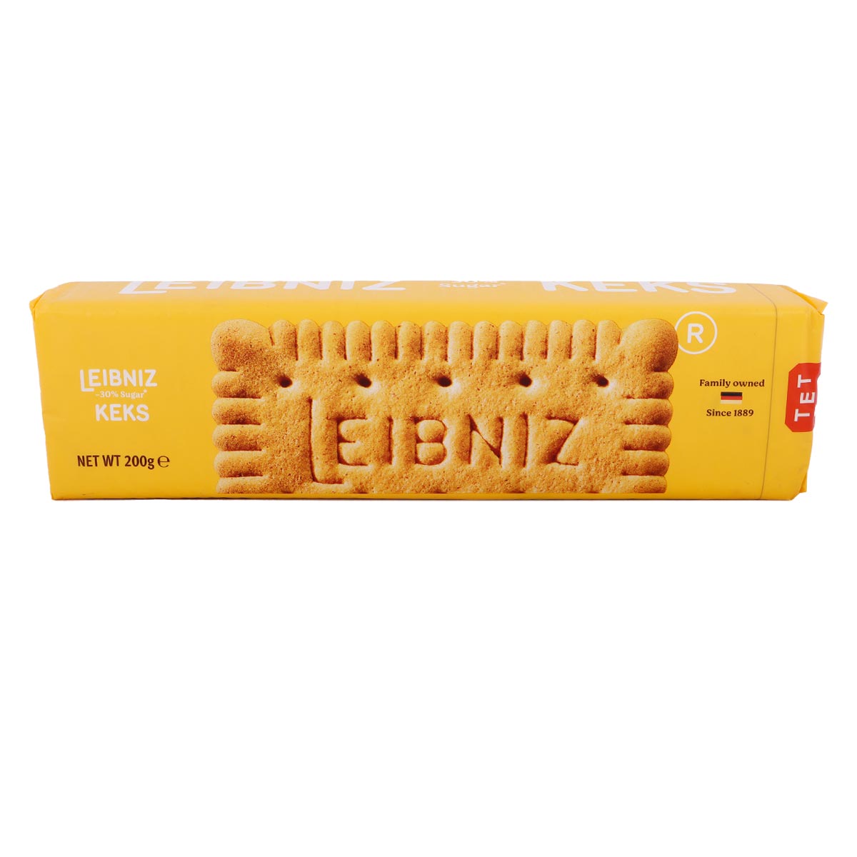 Bahlsen Leibniz Keks Diet Biscuits 200g