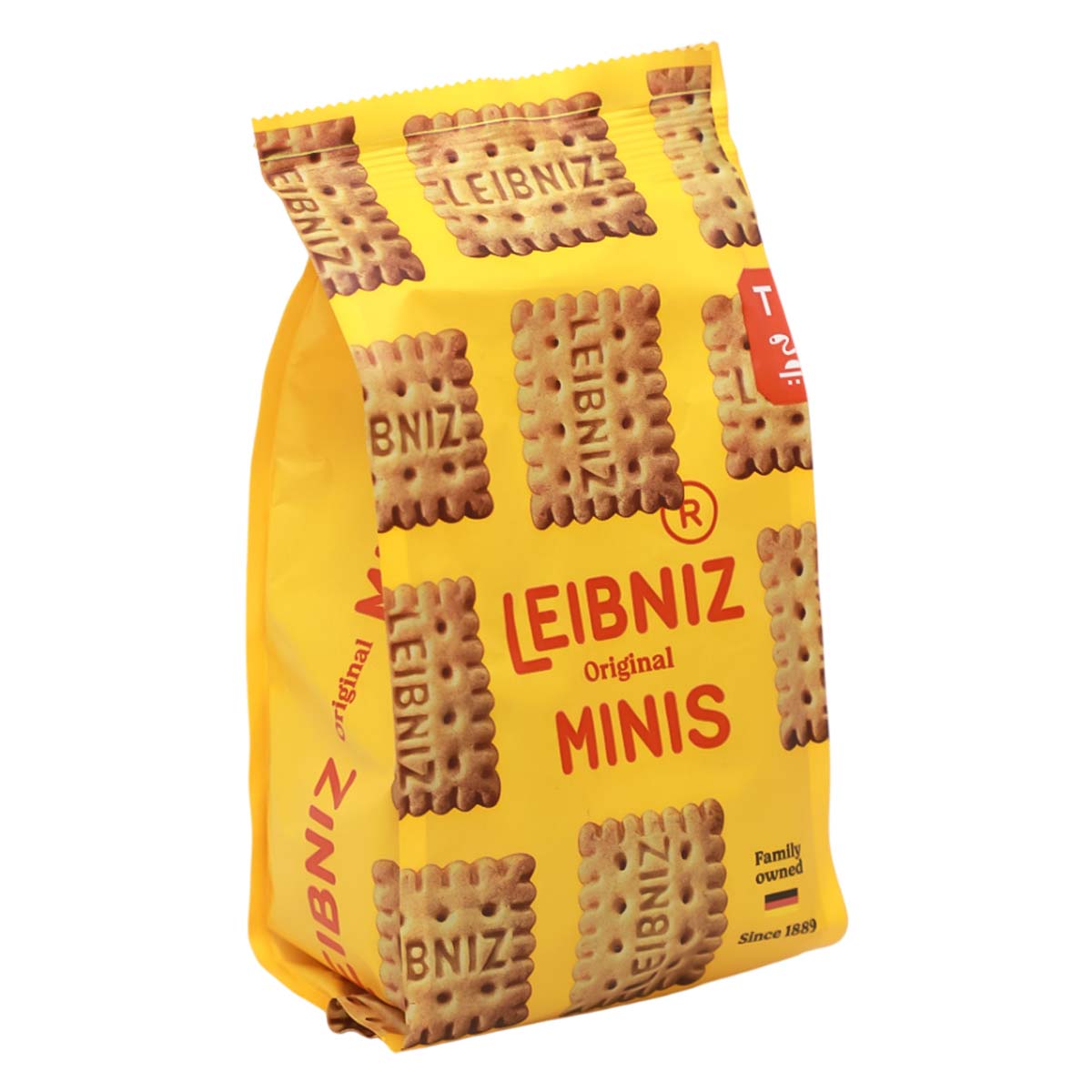 Bahlsen Leibniz Original Minis Butter Biscuits 100g