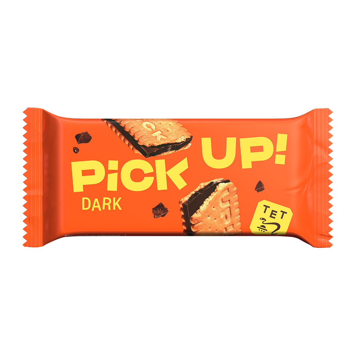 Bahlsen Pickup Dark Chocolate Biscuit 28g