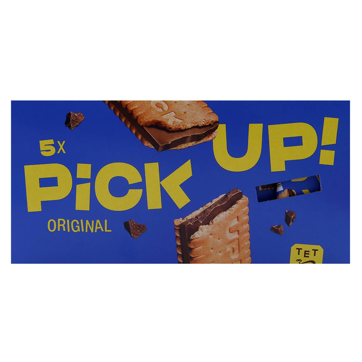 Bahlsen Pickup Original Biscuits 5x28g