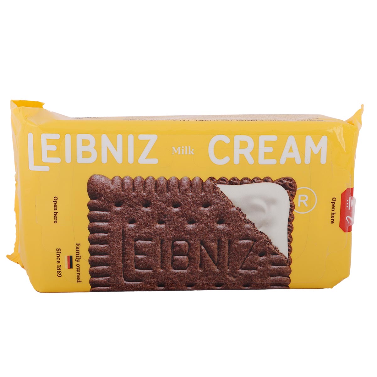 Bahlsen Leibniz Milk Cream Biscuits 190g | Snacks & Candy | Biscuits | Cream Biscuits Bahlsen Leibniz Milk Cream Biscuits 190g | Snacks & Candy | Biscuits | Cream Biscuits