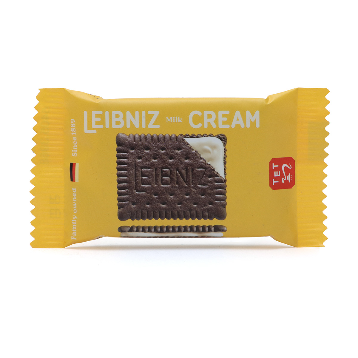 Bahlsen Leibniz Biscuit n Milk Cream 19g