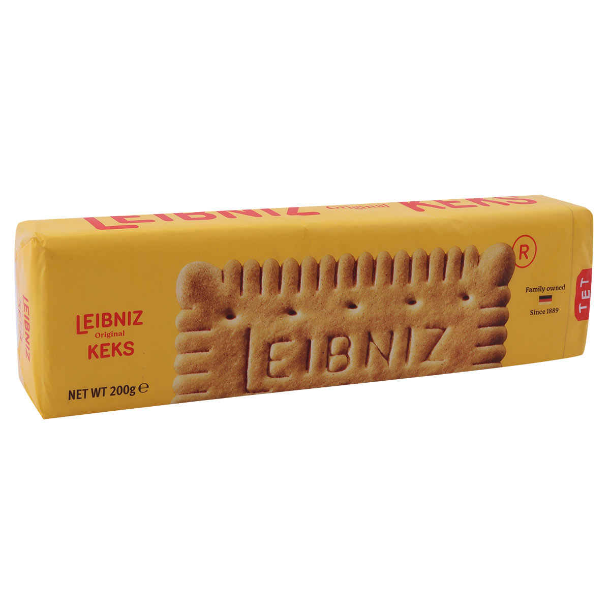 Bahlsen Leibniz Original Keks Biscuit 200g