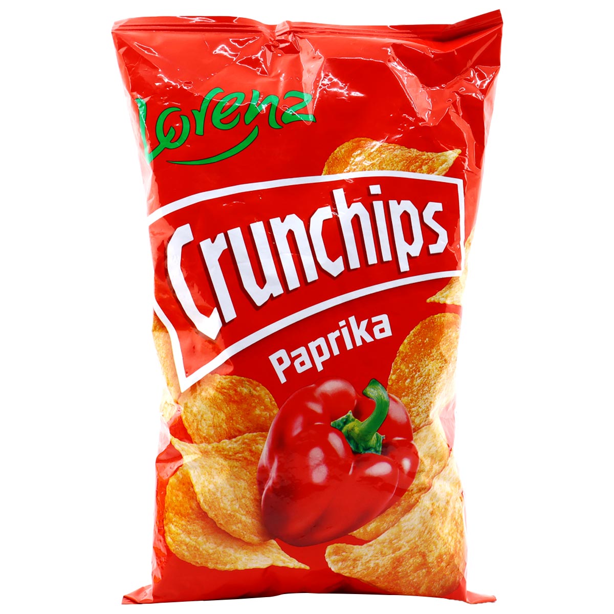 Lorenz Crunchips Paprika 100g