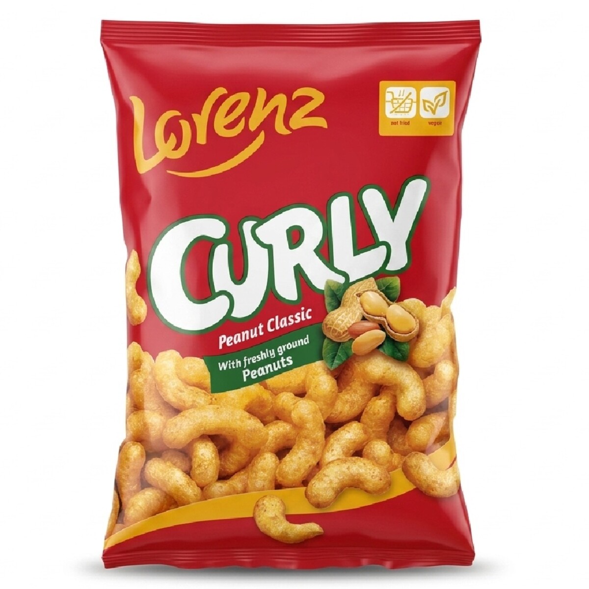 Lorenz Curly Classic 60G