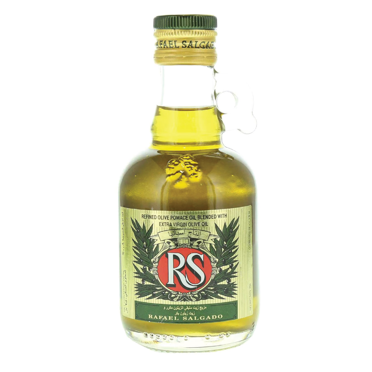 Rafael Salgado Olive Pomace Oil Blended with Extra Virgin 250ml