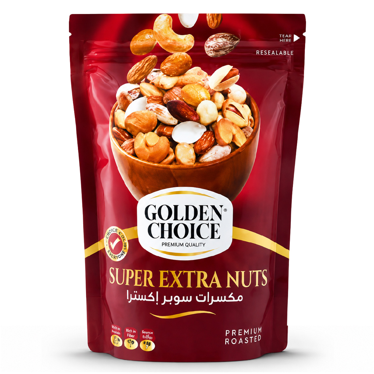 Golden Choice Super Extra Nuts 300g