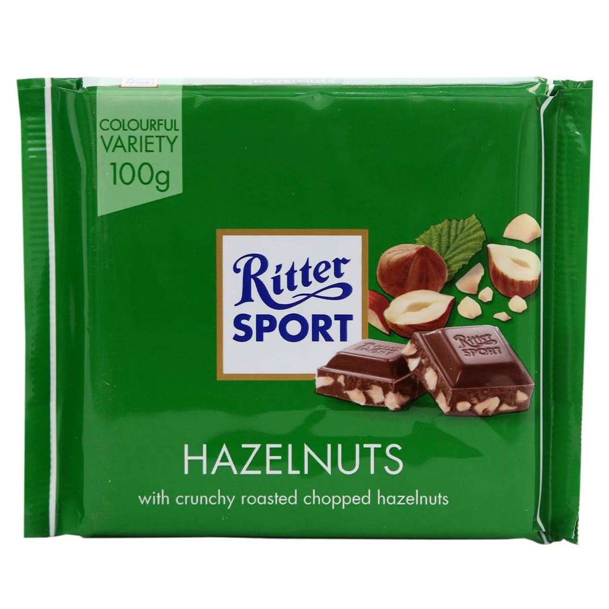 Ritter Sport Chocolate 100g