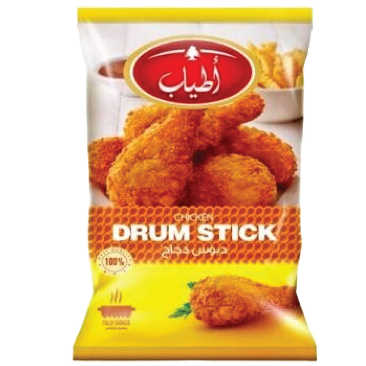 Atyab Chicken Drumstick 700g