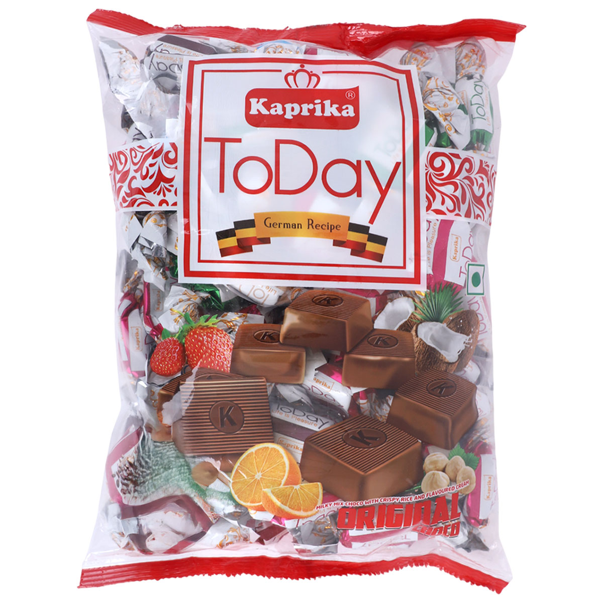 Kaprika Today Chocolate 1Kg