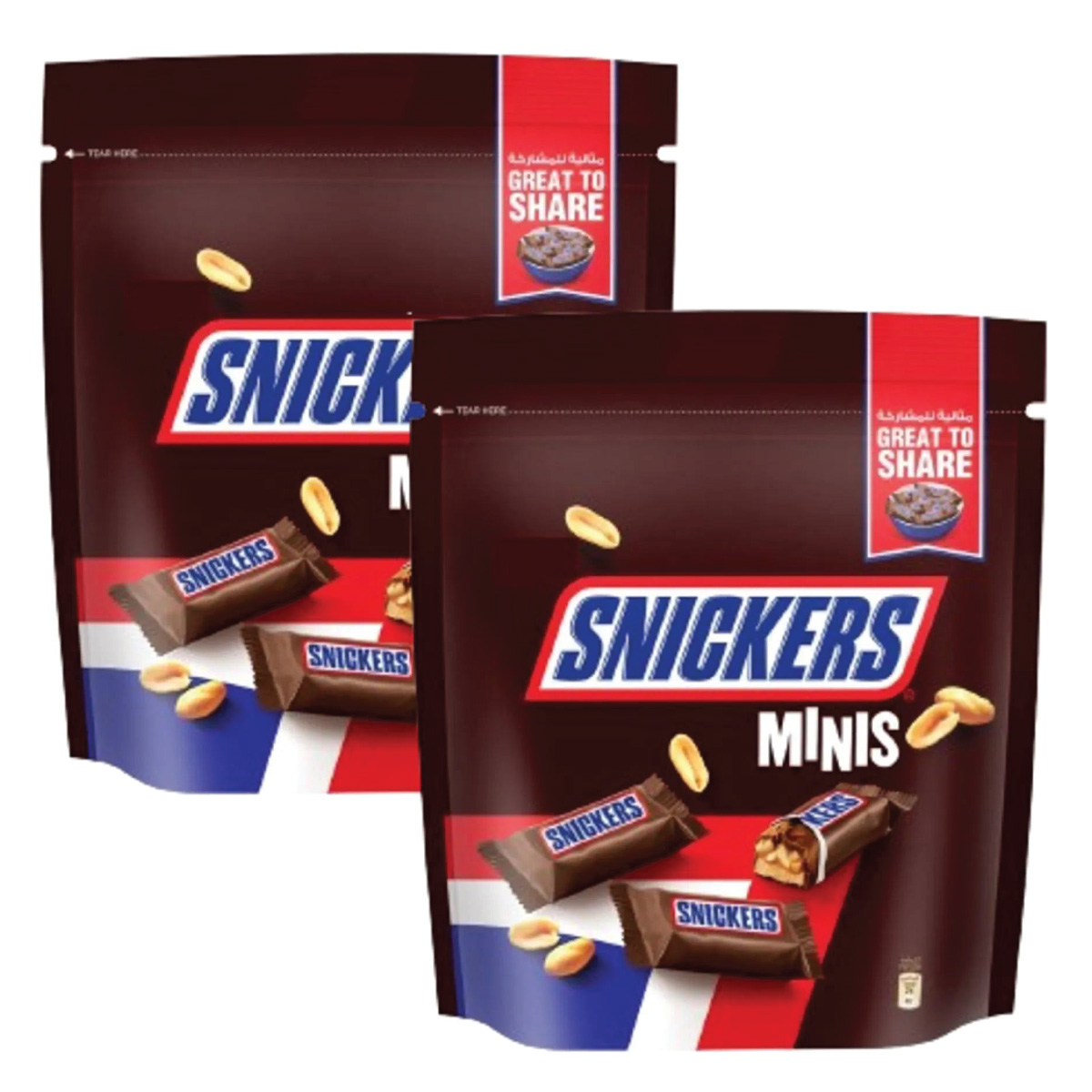 Snickers Minis