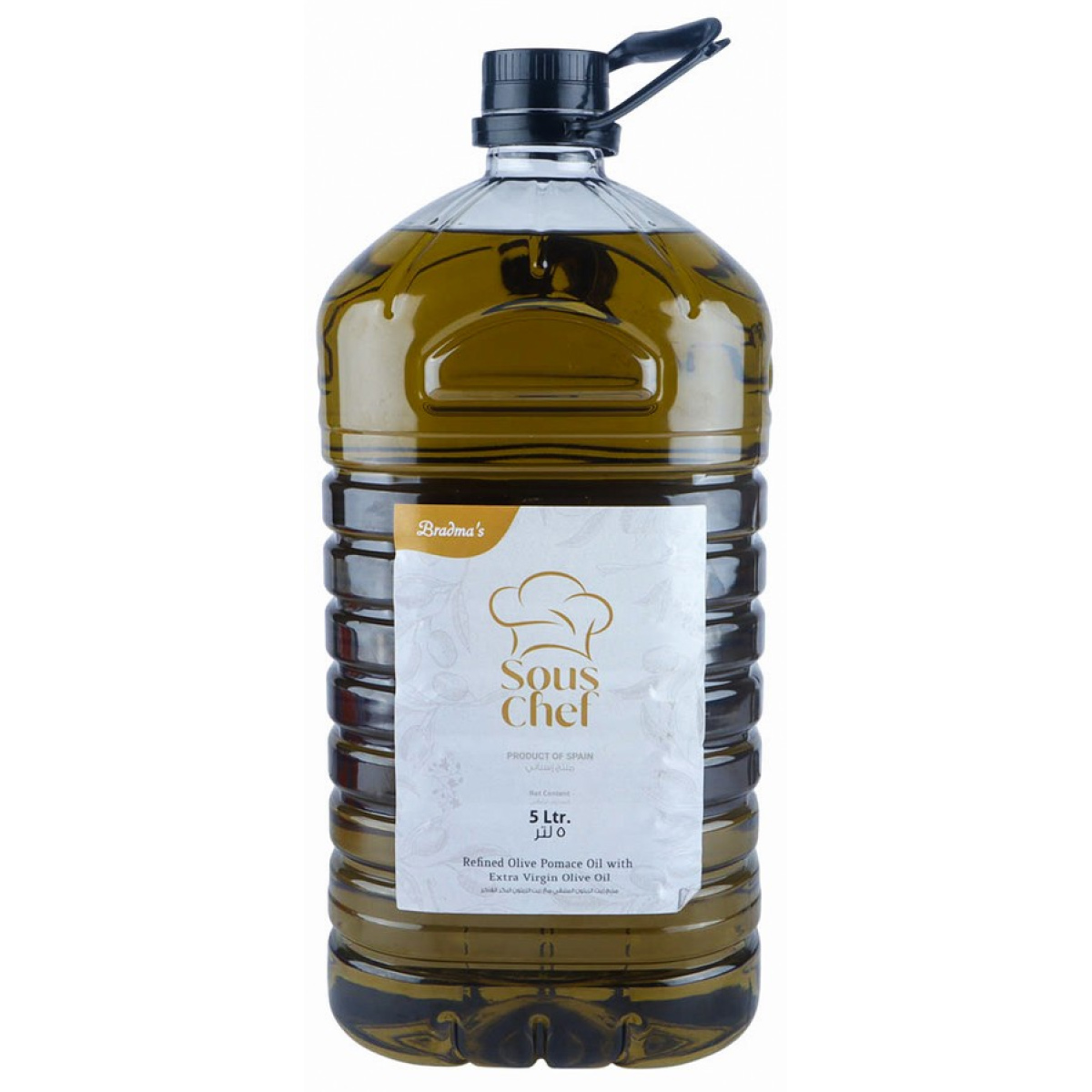 Sous Chef Refined Olive Pomace Oil 5L