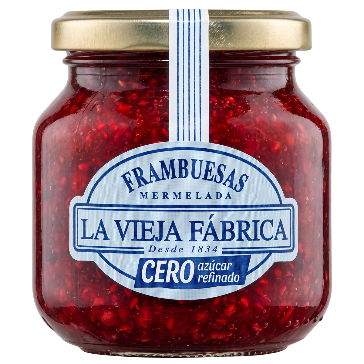 La Vieja Fabrica Raspberry Jam 280g