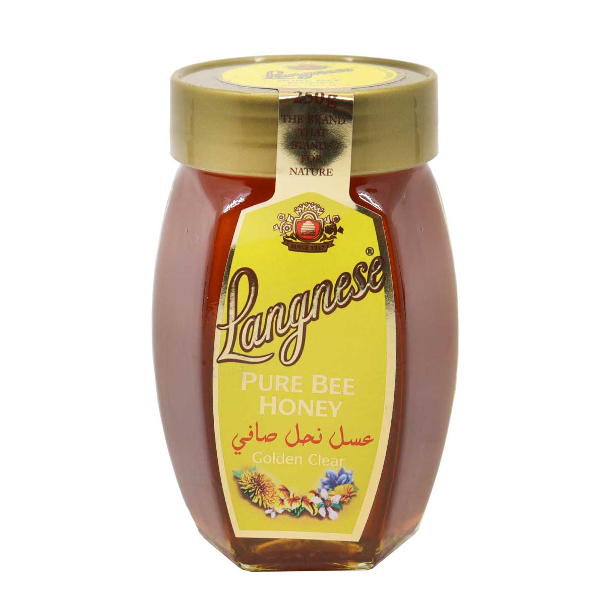 Langnese Pure Bee Honey 250g