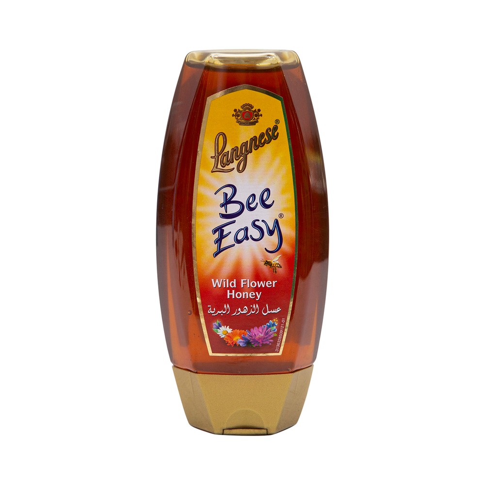 Langnese Bee Easy Wild Flower Honey 500g