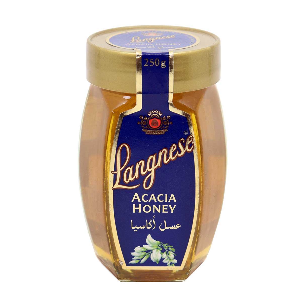 Langnese Acacia Honey 250g