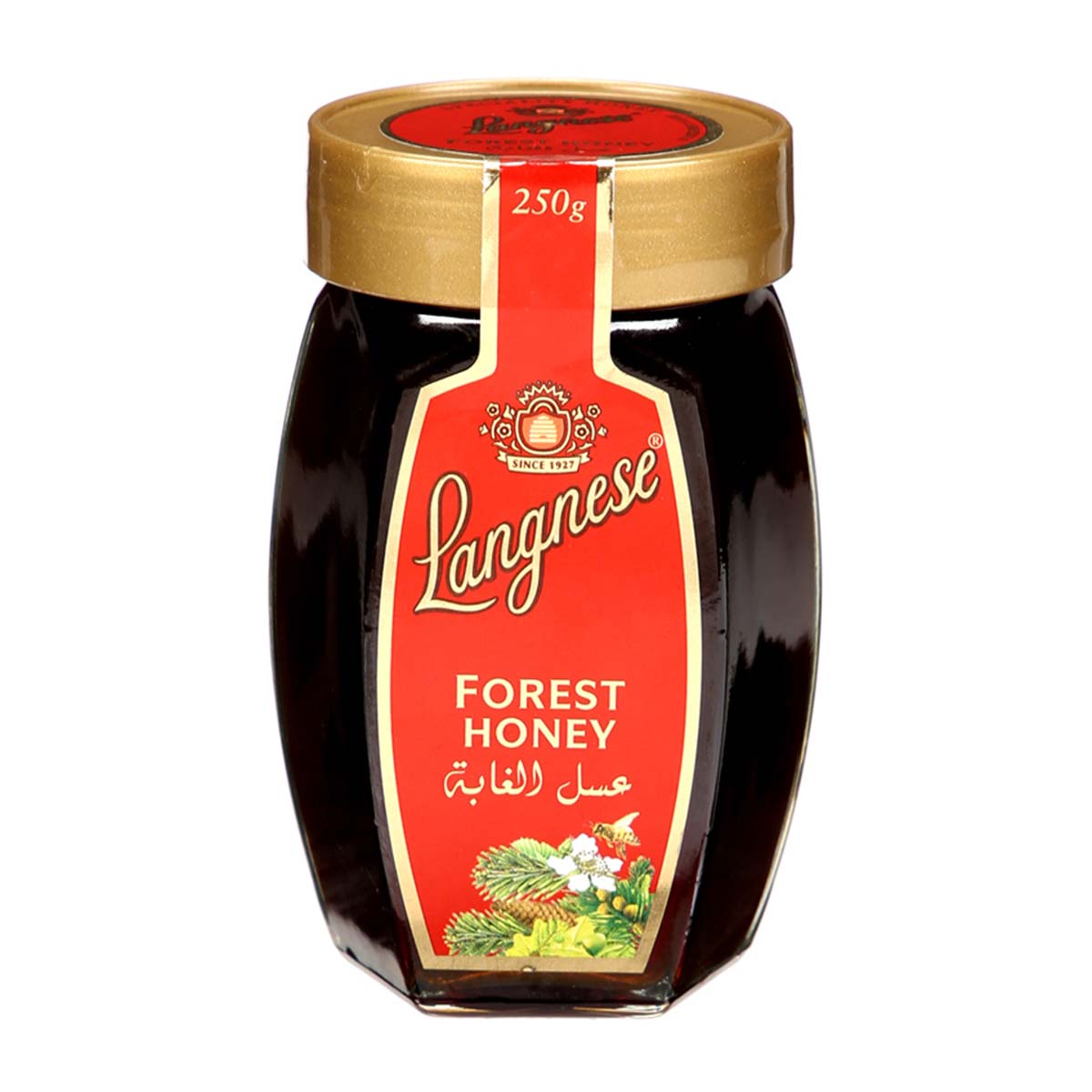 Langnese Forest Honey 250g