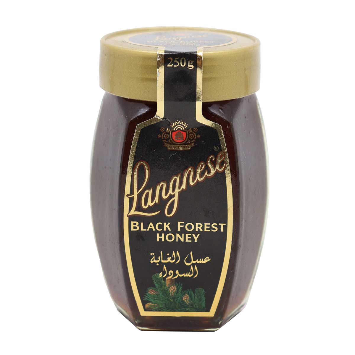 Langnese Black Forest Honey 250g
