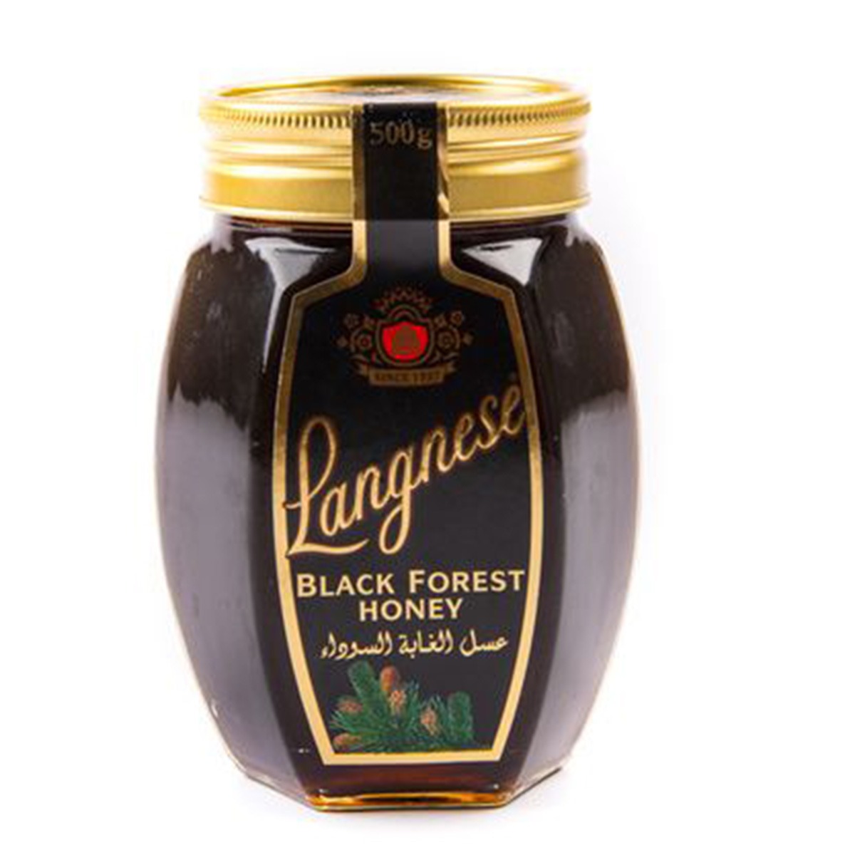 Langnese Black Forest Honey 500g