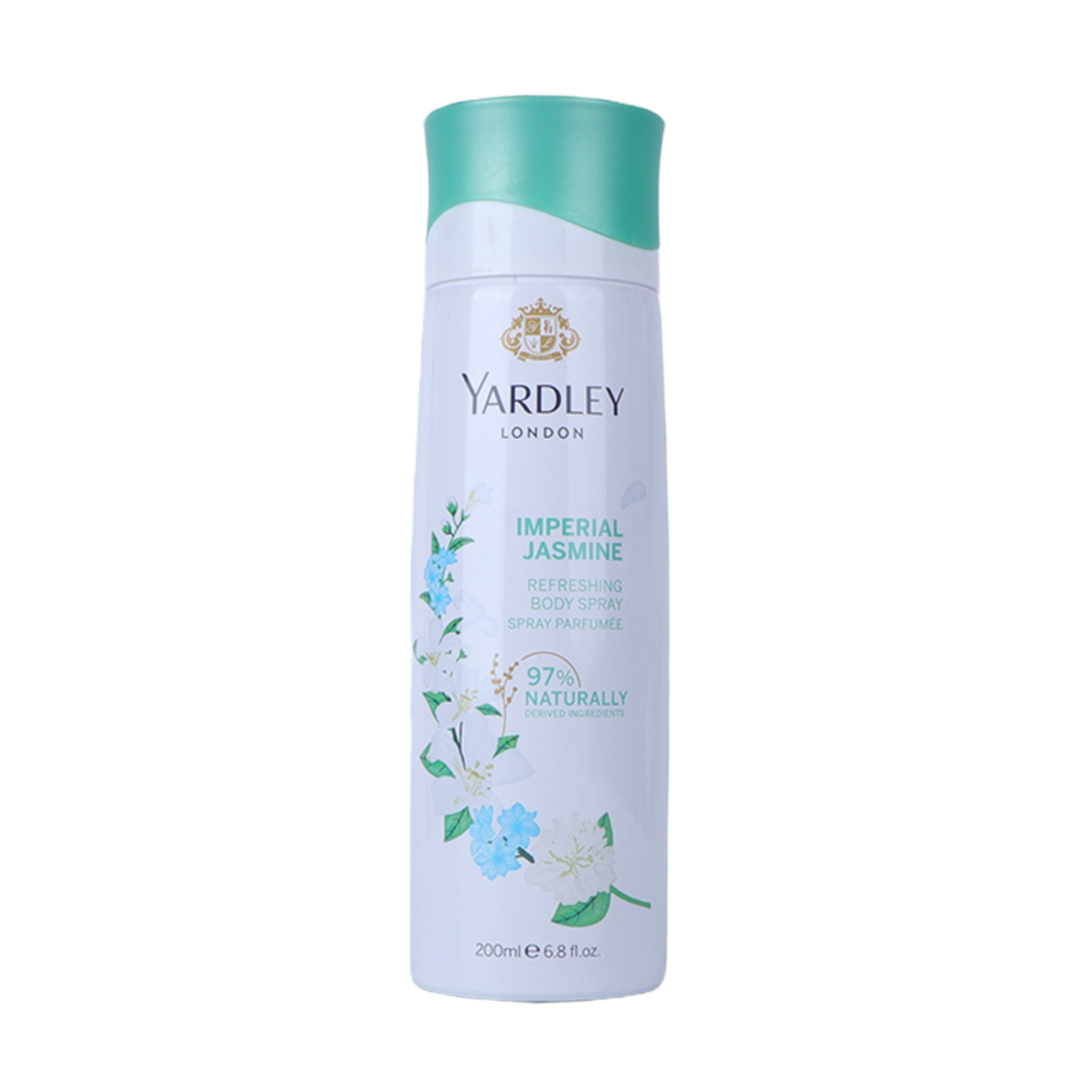 Yardley Body Spray Imperial Jasmine 200ml