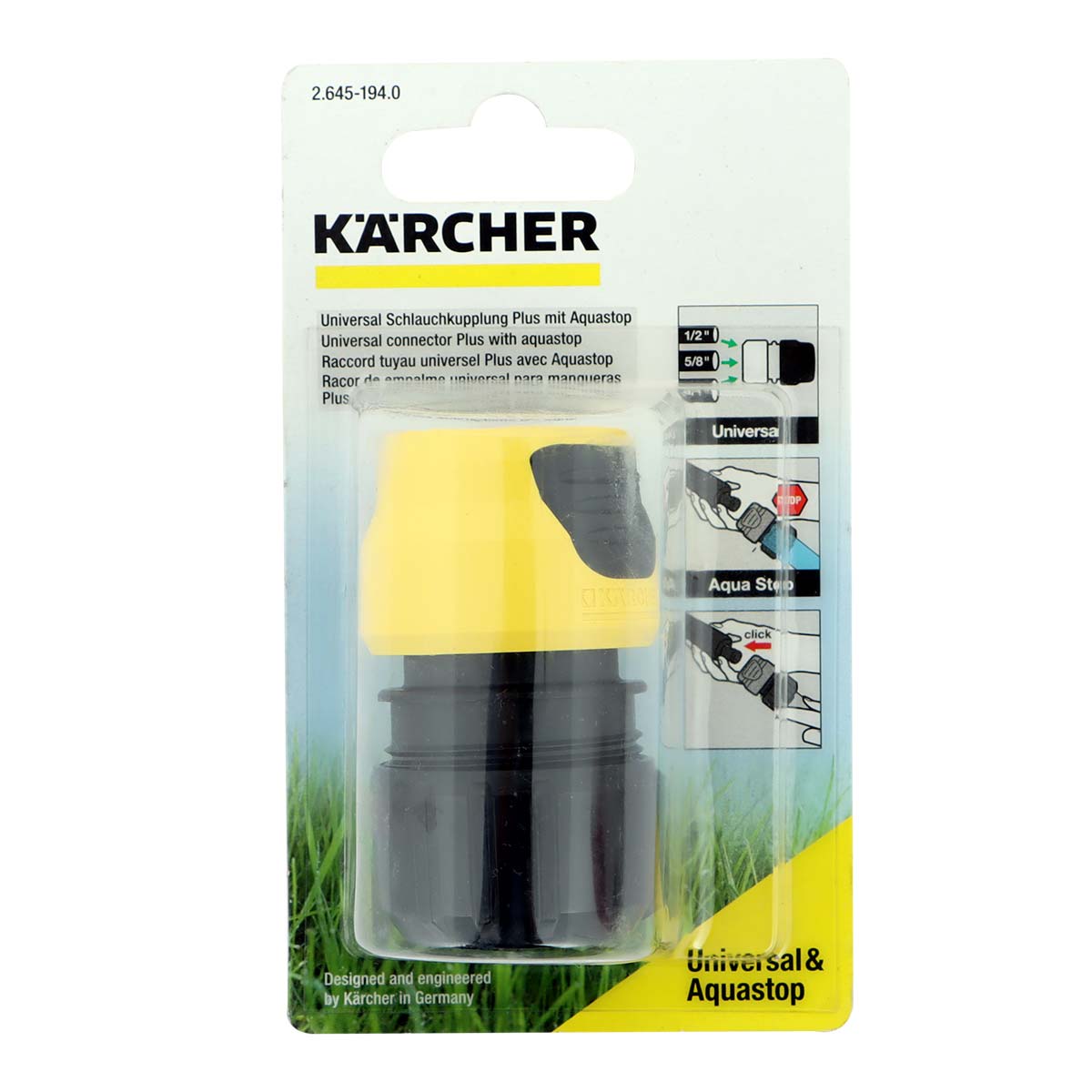 Karcher Hose Coupling Top