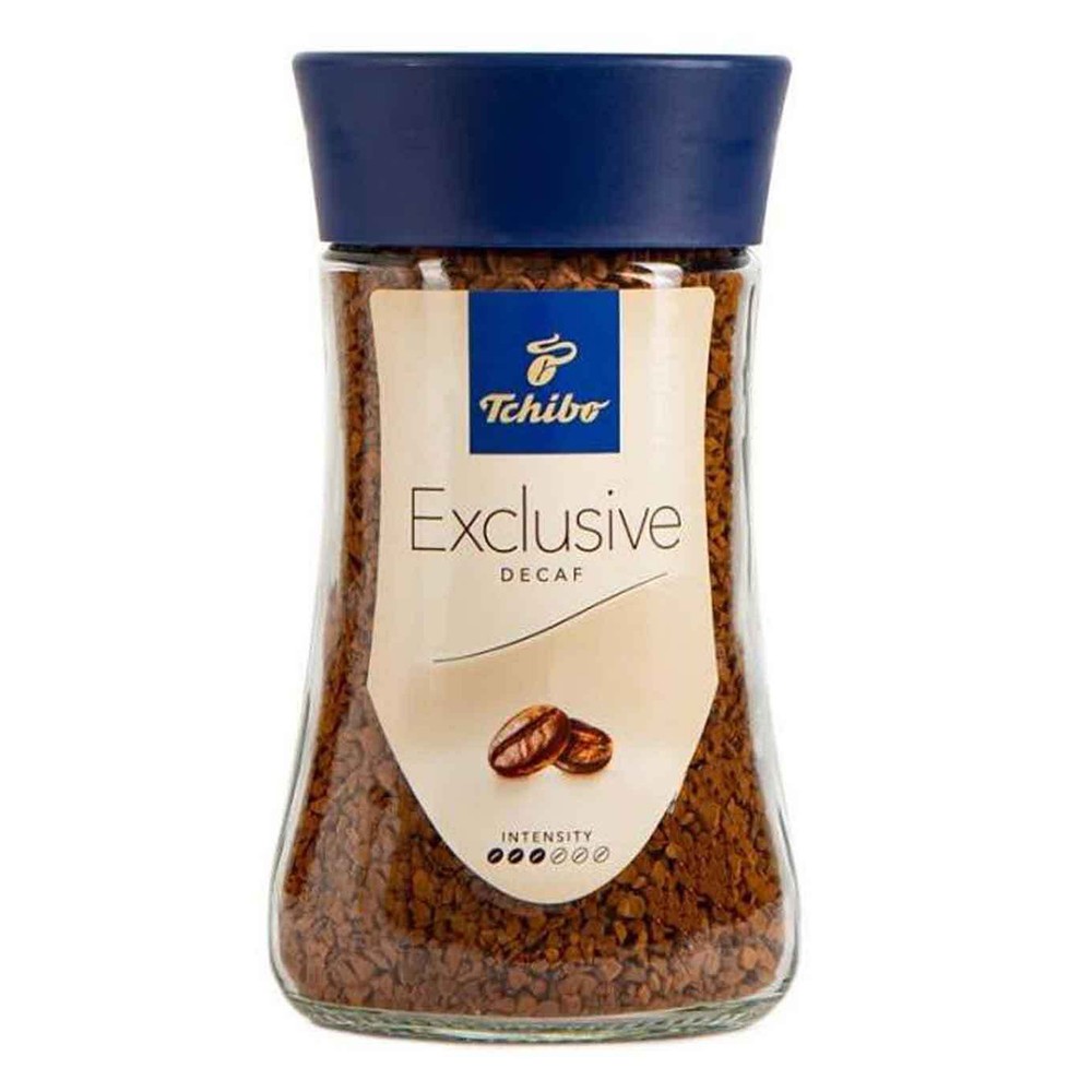 Tchibo Exclusive Decaf 100g
