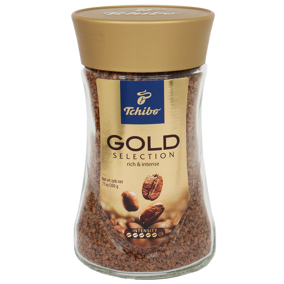 Tchibo Gold Selection Coffee 200g