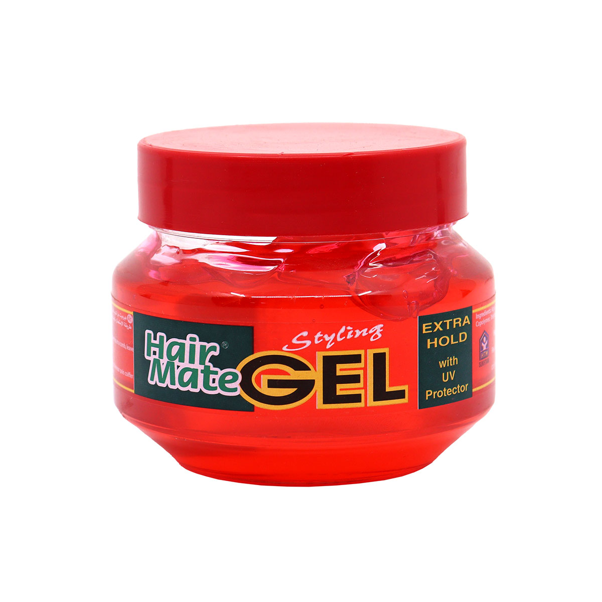 Hair Mate Gel Extra Hold 250ml