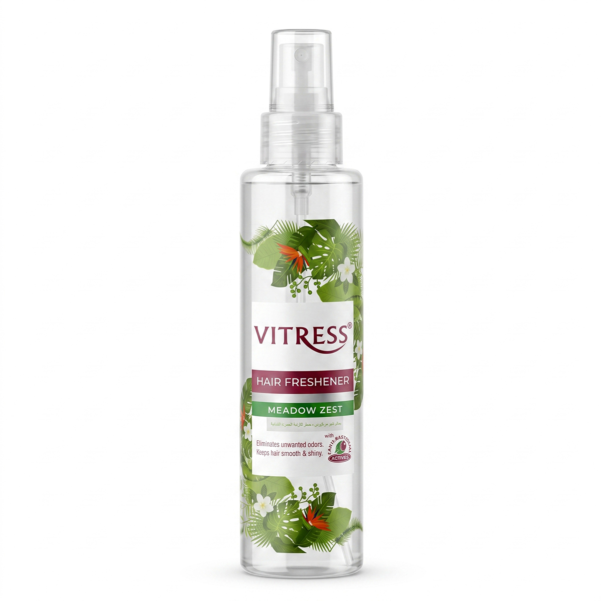 Vitress Hair Freshener Tropical Burst 100ml
