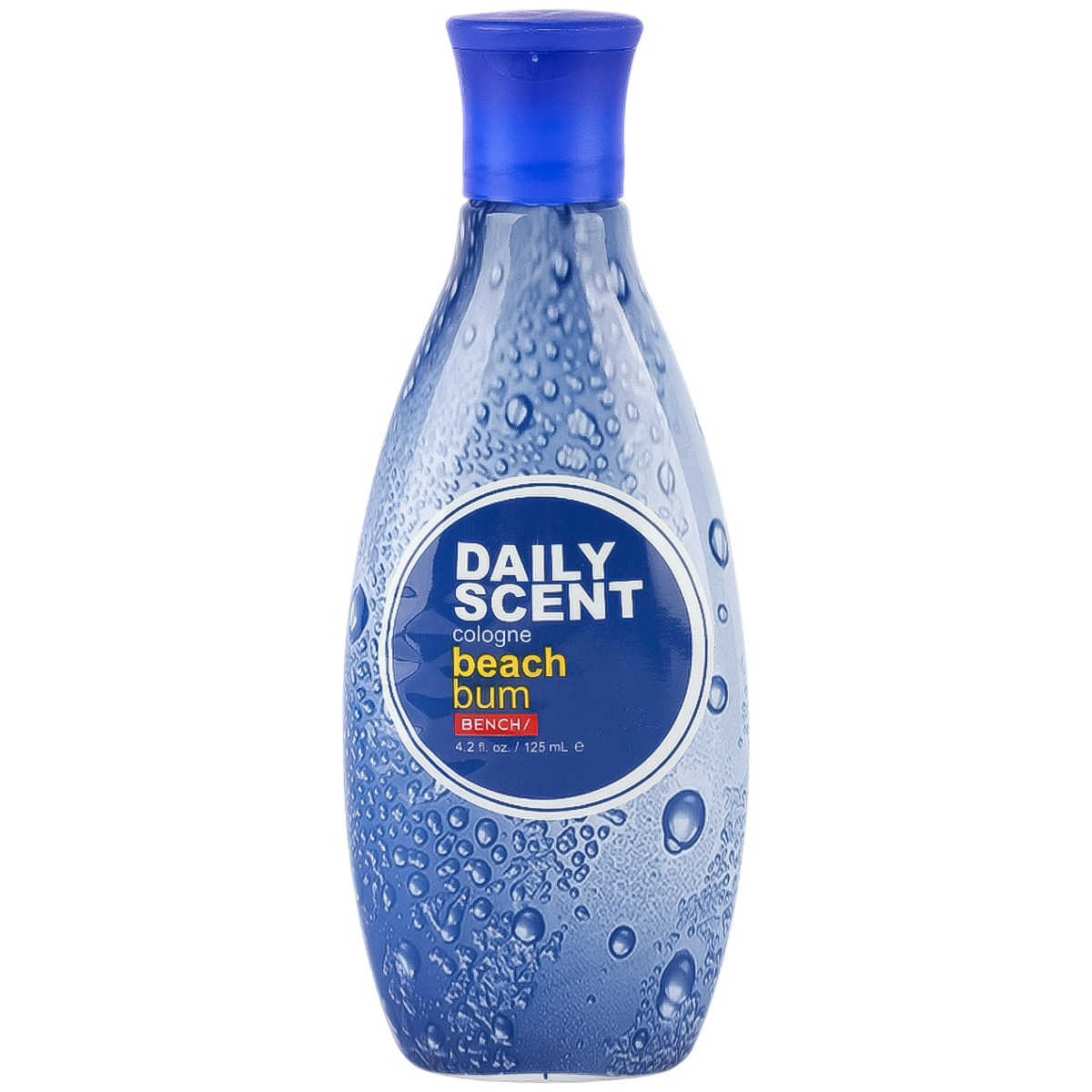 Bench Daily Scent Cologne Beach Bum 125ml