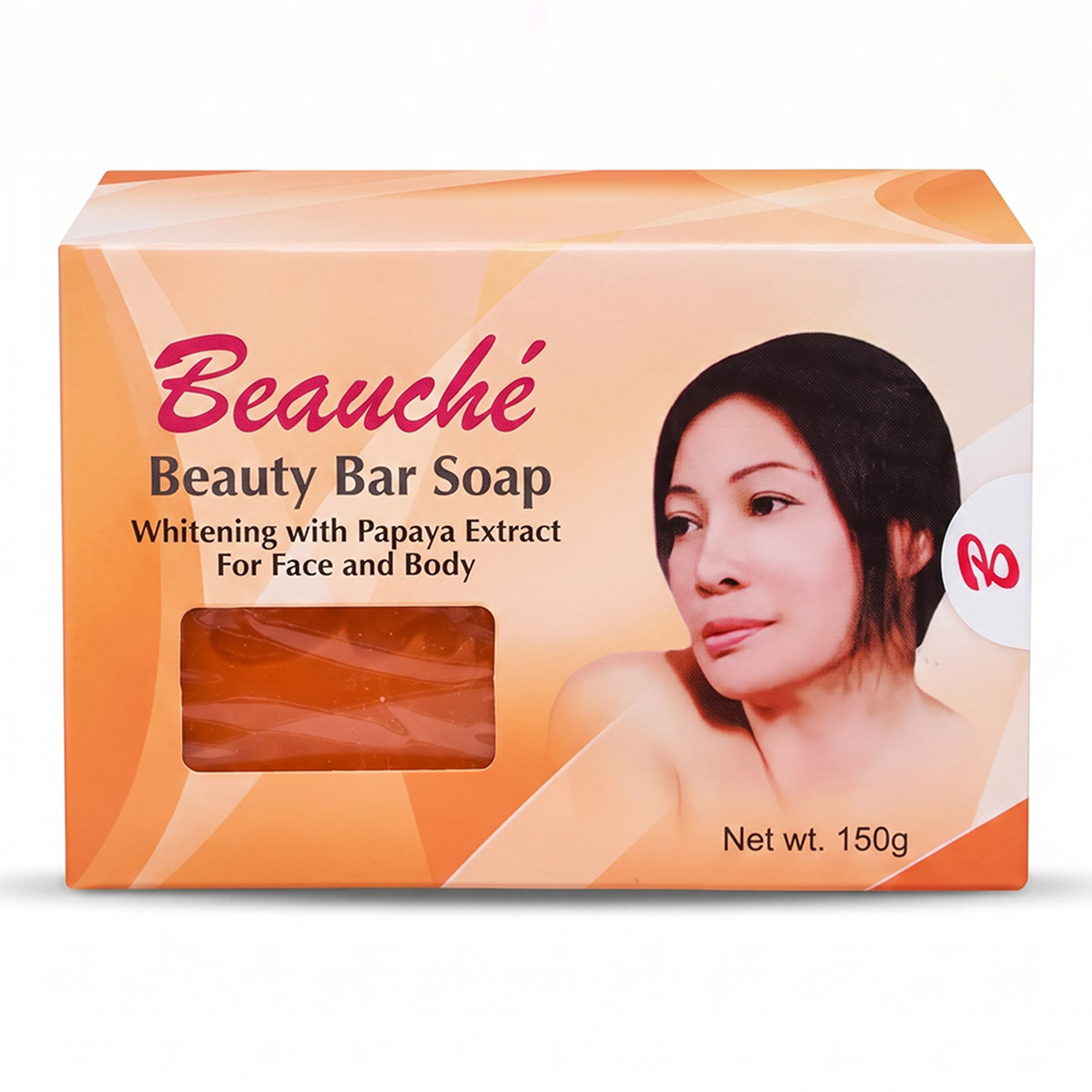 Beauche Beauty Bar Soap 150g