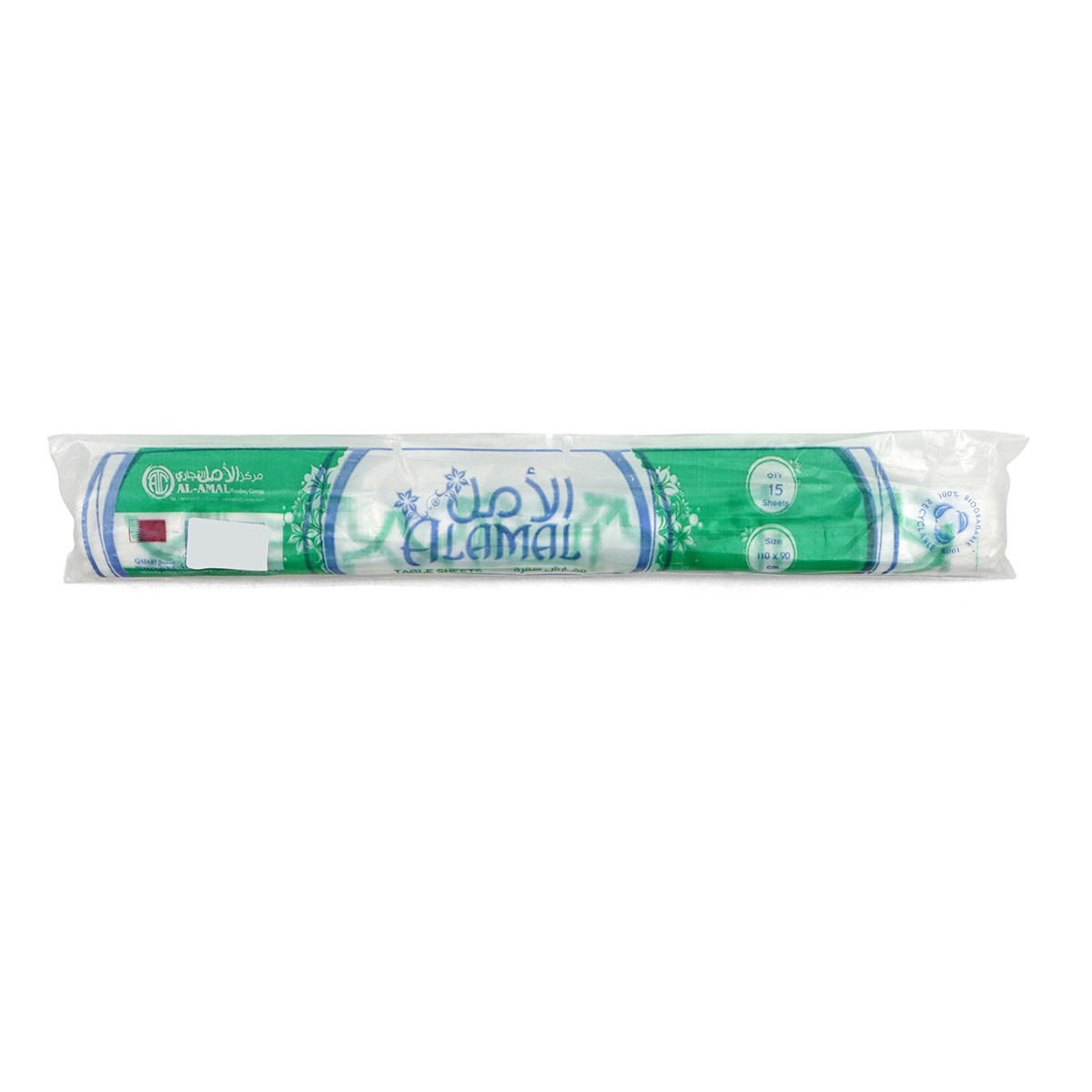 Al Amal Table Sheets 110 x 90 